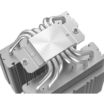 Вентилятор для процессора ID-COOLING FROZN A620 PRO SE ARGB WHITE Вентилятор для процессора ID-COOLING FROZN A620 PRO SE ARGB WHITE