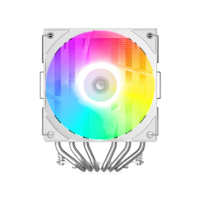 Вентилятор для процессора ID-COOLING FROZN A620 PRO SE ARGB WHITE Вентилятор для процессора ID-COOLING FROZN A620 PRO SE ARGB WHITE