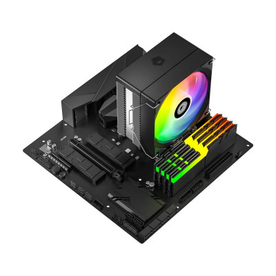Вентилятор для процессора ID-COOLING SE-214-XT V2 ARGB Вентилятор для процессора ID-COOLING SE-214-XT V2 ARGB