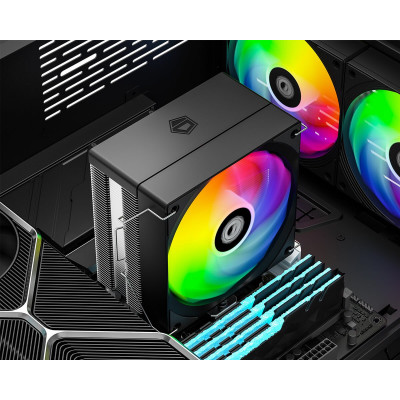 Вентилятор для процессора ID-COOLING SE-214-XT V2 ARGB Вентилятор для процессора ID-COOLING SE-214-XT V2 ARGB