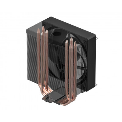 Вентилятор для процессора ID-COOLING SE-214-XT V2 BLACK Вентилятор для процессора ID-COOLING SE-214-XT V2 BLACK