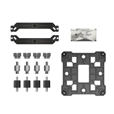 Вентилятор для процессора ID-COOLING SE-214-XT V2 BLACK Вентилятор для процессора ID-COOLING SE-214-XT V2 BLACK