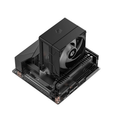 Вентилятор для процессора ID-COOLING SE-904-XT ARGB BLACK Вентилятор для процессора ID-COOLING SE-904-XT ARGB BLACK