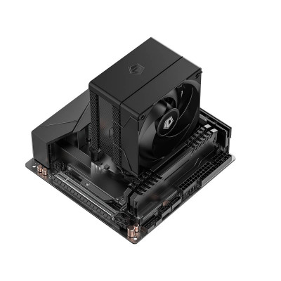 Вентилятор для процессора ID-COOLING SE-904-XT BLACK Вентилятор для процессора ID-COOLING SE-904-XT BLACK