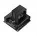 Вентилятор для процессора ID-COOLING SE-904-XT BLACK Вентилятор для процессора ID-COOLING SE-904-XT BLACK