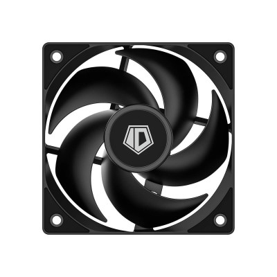 Вентилятор для процессора ID-COOLING SE-904-XT BLACK Вентилятор для процессора ID-COOLING SE-904-XT BLACK