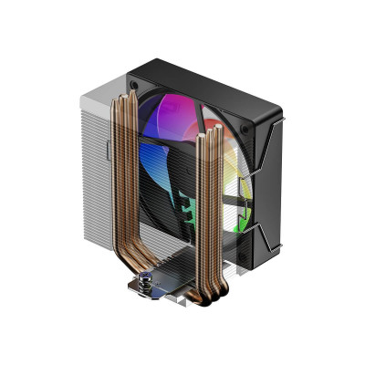 Вентилятор для процессора ID-COOLING SE-903-XT V2 ARGB Вентилятор для процессора ID-COOLING SE-903-XT V2 ARGB