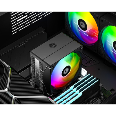 Вентилятор для процессора ID-COOLING SE-903-XT V2 ARGB Вентилятор для процессора ID-COOLING SE-903-XT V2 ARGB