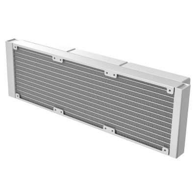 Водяное охлаждение для процессора ID-COOLING FX360 LCD WHITE Водяное охлаждение для процессора ID-COOLING FX360 LCD WHITE