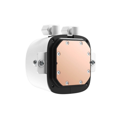 Водяное охлаждение для процессора ID-COOLING FX360 LCD WHITE Водяное охлаждение для процессора ID-COOLING FX360 LCD WHITE