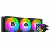 Водяное охлаждение для процессора ID-COOLING FX360 LCD Водяное охлаждение для процессора ID-COOLING FX360 LCD