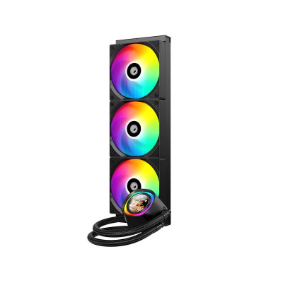 Водяное охлаждение для процессора ID-COOLING FX360 LCD Водяное охлаждение для процессора ID-COOLING FX360 LCD