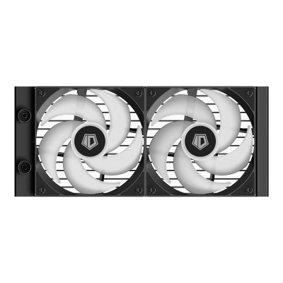 Водяное охлаждение для процессора ID-COOLING FX240 LCD Водяное охлаждение для процессора ID-COOLING FX240 LCD