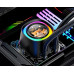 Водяное охлаждение для процессора ID-COOLING FX240 LCD Водяное охлаждение для процессора ID-COOLING FX240 LCD