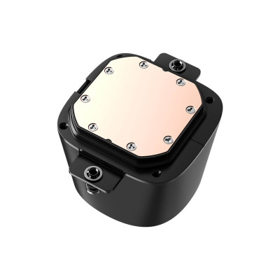 Водяное охлаждение для процессора ID-COOLING FX240 LCD Водяное охлаждение для процессора ID-COOLING FX240 LCD