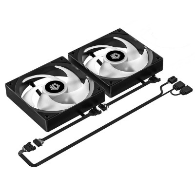 Водяное охлаждение для процессора ID-COOLING FX240 LCD Водяное охлаждение для процессора ID-COOLING FX240 LCD