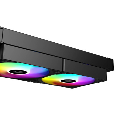 Водяное охлаждение для процессора ID-COOLING FX240 LCD Водяное охлаждение для процессора ID-COOLING FX240 LCD