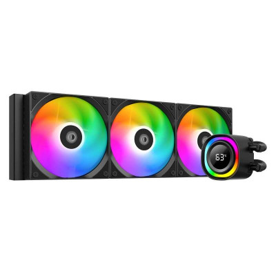 Водяное охлаждение для процессора ID-COOLING FX360 TD Водяное охлаждение для процессора ID-COOLING FX360 TD