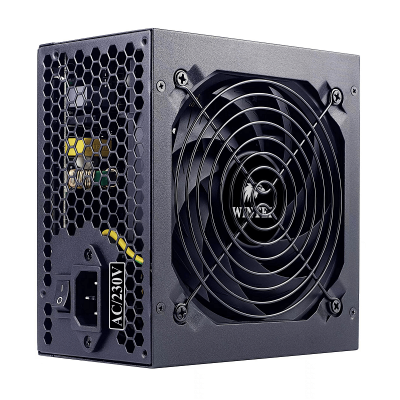 Блок питания Wintek WT-600, V2, 600W, APFC, 20+4, 2*P8 (4+4), 2*P6+2, 4*SATA, 2*MOLEX, 80+ Bronze