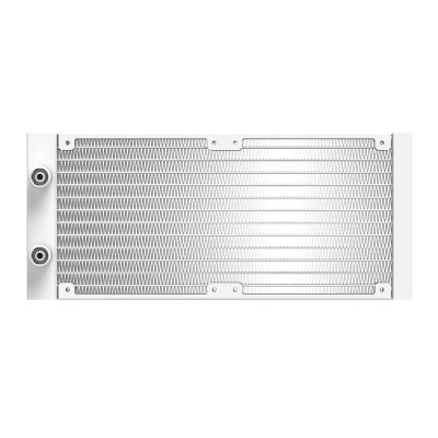 Водяное охлаждение для процессора ID-COOLING FX240 LCD WHITE