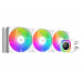 Водяное охлаждение для процессора ID-COOLING FX360 TD WHITE