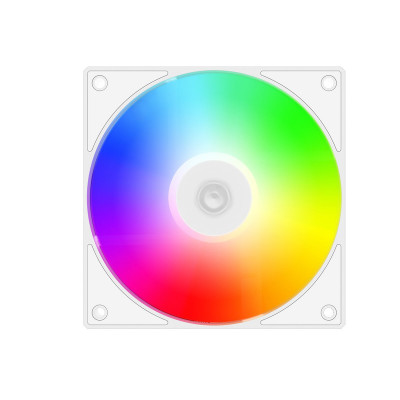 Вентилятор для корпуса ID-COOLING AS-120-ARGB-W TRIO Вентилятор для корпуса ID-COOLING AS-120-ARGB-W TRIO