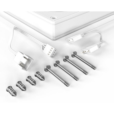 Вентилятор для корпуса ID-COOLING AS-120-ARGB-W TRIO Вентилятор для корпуса ID-COOLING AS-120-ARGB-W TRIO