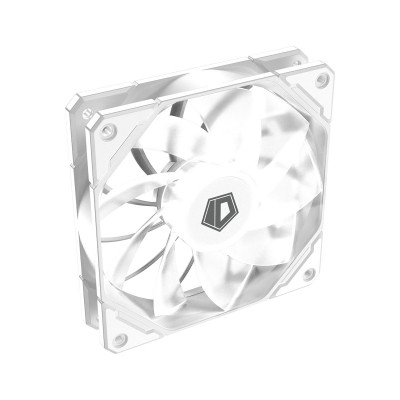 Вентилятор для корпуса ID-COOLING TF-12025-PRO-ARGB REVERSE WHITE Вентилятор для корпуса ID-COOLING TF-12025-PRO-ARGB REVERSE WHITE