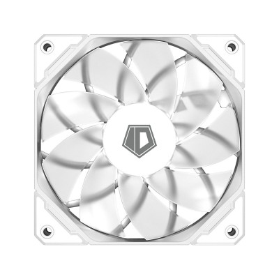 Вентилятор для корпуса ID-COOLING TF-12025-PRO-ARGB REVERSE WHITE Вентилятор для корпуса ID-COOLING TF-12025-PRO-ARGB REVERSE WHITE