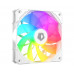 Вентилятор для корпуса ID-COOLING TF-12025-PRO-ARGB REVERSE WHITE Вентилятор для корпуса ID-COOLING TF-12025-PRO-ARGB REVERSE WHITE
