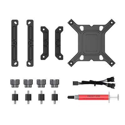 Вентилятор для процессора ID-COOLING FROZN A620 PRO SE Вентилятор для процессора ID-COOLING FROZN A620 PRO SE