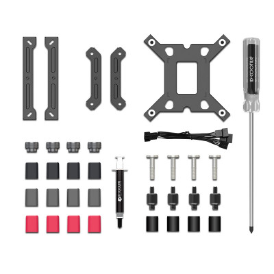 Вентилятор для процессора ID-COOLING FROZN A720 BLACK