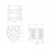 Вентилятор для процессора ID-COOLING FROZN A720 BLACK
