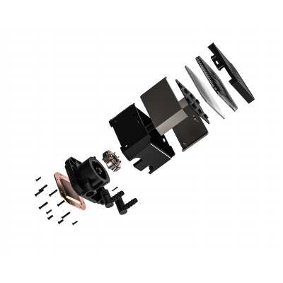 Водяное охлаждение для процессора ID-COOLING DX240 MAX Водяное охлаждение для процессора ID-COOLING DX240 MAX