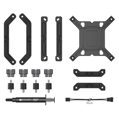 Водяное охлаждение для процессора ID-COOLING DX240 MAX Водяное охлаждение для процессора ID-COOLING DX240 MAX