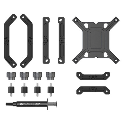Водяное охлаждение для процессора ID-COOLING FX240 INF Водяное охлаждение для процессора ID-COOLING FX240 INF