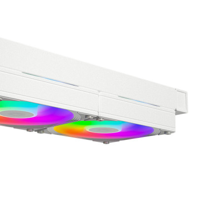 Водяное охлаждение для процессора ID-COOLING FX240 INF WHITE Водяное охлаждение для процессора ID-COOLING FX240 INF WHITE