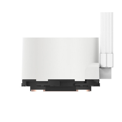 Водяное охлаждение для процессора ID-COOLING FX240 PRO WHITE Водяное охлаждение для процессора ID-COOLING FX240 PRO WHITE