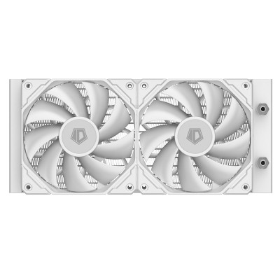Водяное охлаждение для процессора ID-COOLING FX240 PRO WHITE Водяное охлаждение для процессора ID-COOLING FX240 PRO WHITE