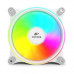 Вентилятор для корпуса Wintek 1300-W-12, 12 см, 4 pin MOLEX, fRGB