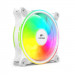Вентилятор для корпуса Wintek 1300-W-12, 12 см, 4 pin MOLEX, fRGB