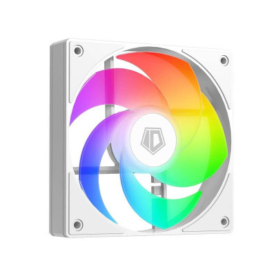 Вентилятор для корпуса ID-COOLING AS-120-ARGB-WR