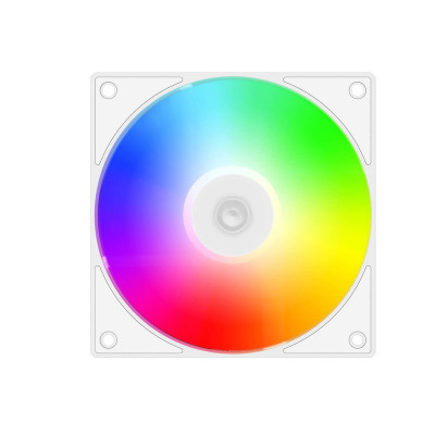 Вентилятор для корпуса ID-COOLING AS-120-ARGB-WR