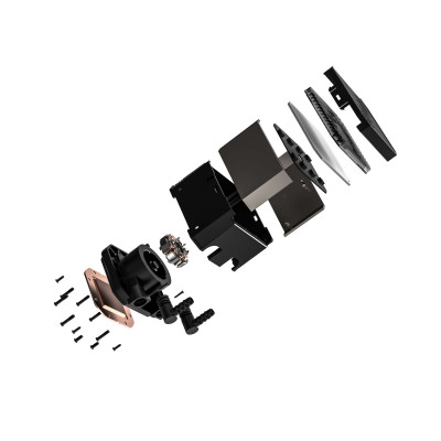 Водяное охлаждение для процессора ID-COOLING DX360 MAX