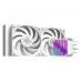 Водяное охлаждение для процессора ID-COOLING DX240 MAX WHITE