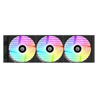 Водяное охлаждение для процессора ID-COOLING FX360 LCD