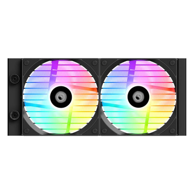 Водяное охлаждение для процессора ID-COOLING FX240 LCD Водяное охлаждение для процессора ID-COOLING FX240 LCD