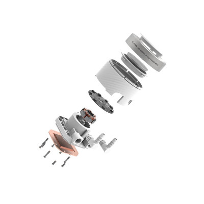 Водяное охлаждение для процессора ID-COOLING FX360 INF WHITE