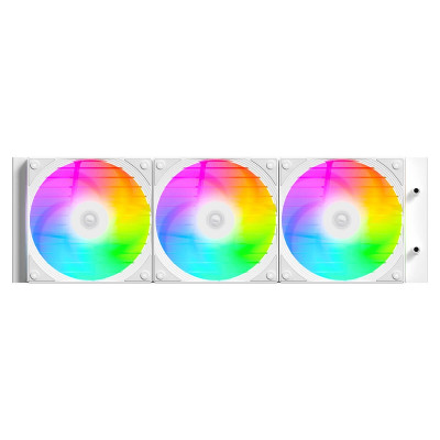 Водяное охлаждение для процессора ID-COOLING FX360 INF WHITE