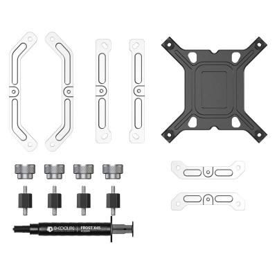 Водяное охлаждение для процессора ID-COOLING FX360 INF WHITE